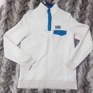 Patagonia quilted cotton long sleeve